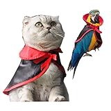 ★Este traje de mascotas traerá el estilo y la comodidad para los animales domésticos.tamaño de la circunferencia del cuello adecuado :22cm/8.7"