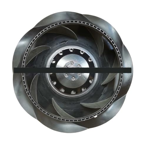 Ventilateur R2D220-RB14-09 évite la surchauffe des moteurs industriels