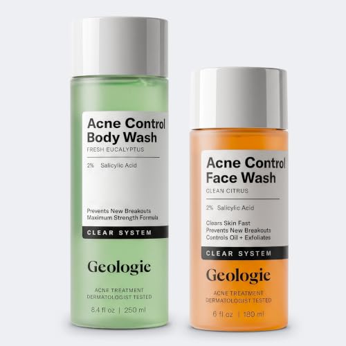 Geologie Acne Control Bundle Face and Body
