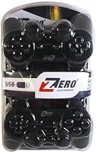 وحدة ألعاب مزدوج سلك Dual controller USB Dual USB Wired Gaming Controller for PC and Laptop is a premium device الكمبيوتر و للاب توب متوافق مع جميع الانظام