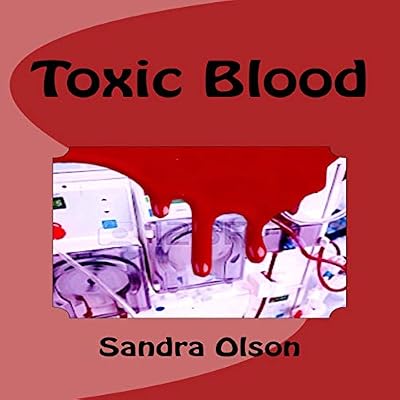 Toxic Blood (A James Ford Mystery): James Ford Mysteries, Book 1