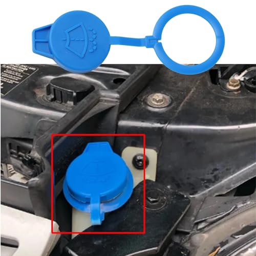 Tapa del tanque de depósito de líquido limpiaparabrisas Benz GLE ML A1648690008