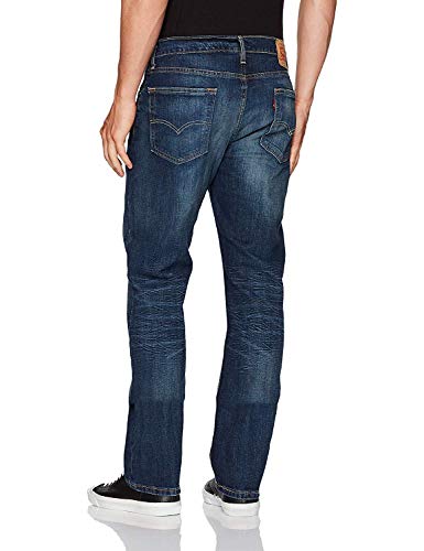 Image of Levi's Men's 514 Straight Fit Cut Jeans (Seasonal)