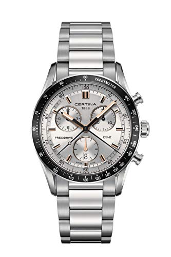 Preisvergleich Produktbild Certina DS-2 Precidrive Herren-Chronograph C0244471103101