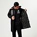Mercedes AMG Petronas Formula One Team - 2023 Team Rain Jacket - Black - Men - Size: XXL