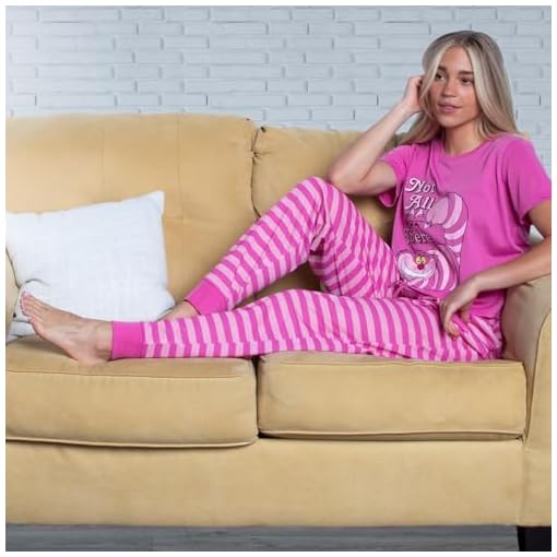 Disney's Cheshire Cat pajama set - Image 6