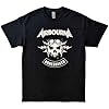 Airbourne T Shirt R 'N' R Boneshaker Band Logo Official Mens Black XL #2