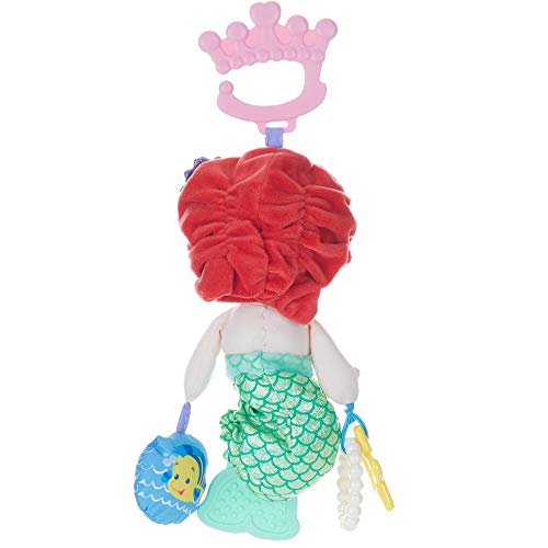Disney Baby Princess Ariel On The Go Activity Toy #TOP2