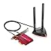 TP-Link WiFi 6 AX3000 PCIe WiFi Card | Up to 2400Mbps | Bluetooth 5.0 | 802.11AX Dual Band Wireless Adapter with MU-MIMO,OFDMA,Ultra-Low Latency | Supports Windows 10 (64bit) only (Archer TX3000E)