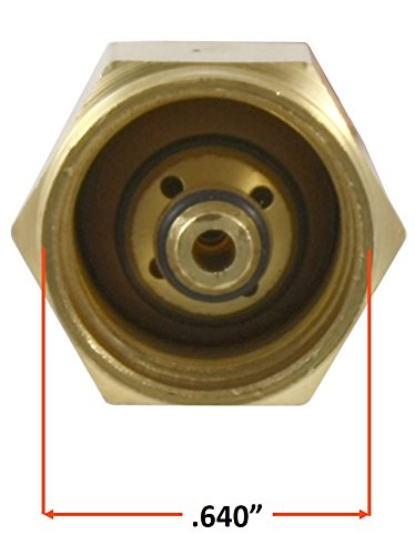 Süa Heating Nozzle/Rosebud 4-Mfa-1 Replacement For 100 Series Victor Torch Handles. Oxy/Acetylene #TOP3