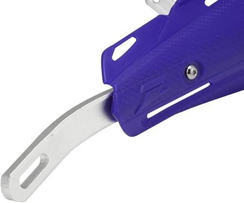 Miniatura 5 de JFG RACING Protectores de mano de motocicleta de 78 pulgadas y 1 18 pulgadas, universales de aluminio para Dirt Pit Bike MX Motocross Supermoto