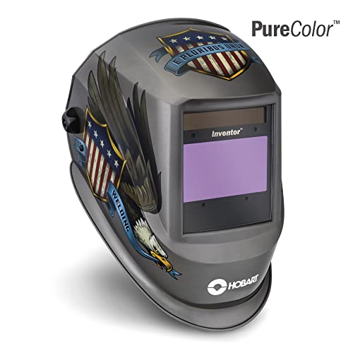 Hobart 770873 Auto-Darkening Welding Helmet