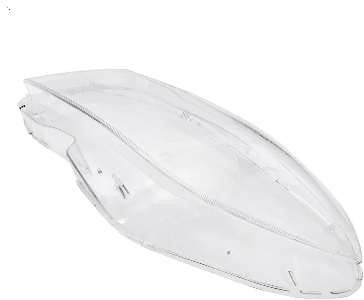 Car Headlamp Cover for Mercedes Benz Clase C W204 Sedán Coupé C180 C200 C260 2011-2014,Headlight Cover Clear Lens,Lampshade Housing Caps,Lamp,Glass Diffusing Lens,A/Right