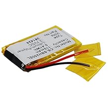 ALLC Replacement Battery for Sony SBH-20,PN381424/AHB441623,110mAh