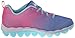 Skechers Kids Skech Air Laser Lite Sneaker (Little Kid/Big Kid),Periwinkle/Pink,12 M US Little Kid
