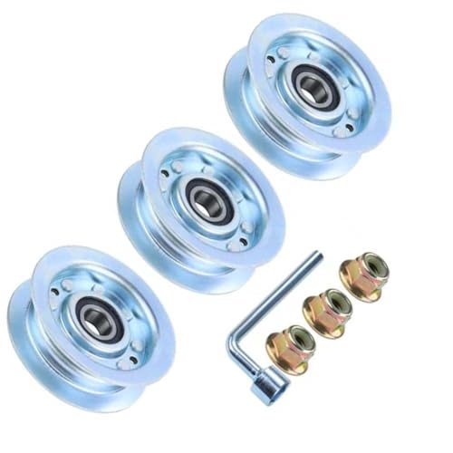 Accesorios de cortacésped GY20629 para solucionar vibraciones 6
