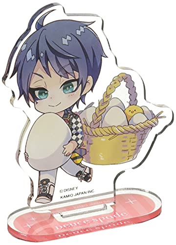 ディズニー ツイステッドワンダーランド デュース きゃらペコ アクリルスタンド