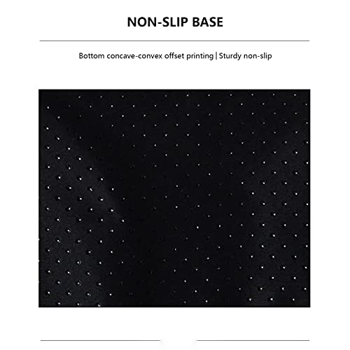 HGML Cane Seggiolino Auto, Caldo Peluche Pet