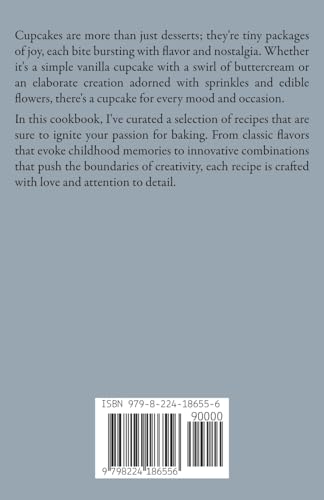 Cupcake Creations Bake & Smile