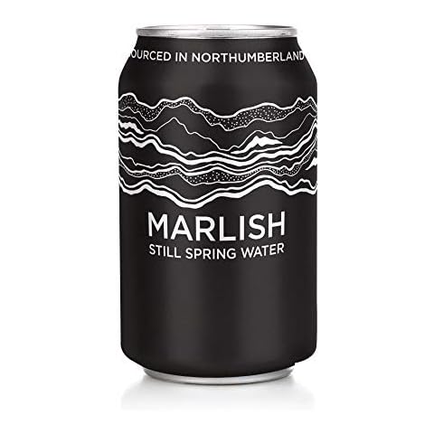 Marlish Still Spring Water 24 x 330ml Cover