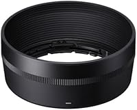 Vista 3 de Sigma 56mm for E-Mount (Sony) Fixed Prime Camera Lens, Black (351965)