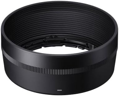 Miniatura 3 de Sigma 56mm for E-Mount (Sony) Fixed Prime Camera Lens, Black (351965)