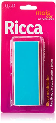Bloco Modelador, Ricca