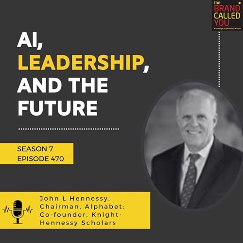 AI, Leadership, and the Future: Insights from John L. Hennessy, Chairman of Alphabet Inc. and Co-founder of the Knight-Hennessy Scholars