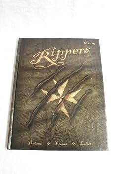 Hardcover Rippers (Savage Worlds; S2P10005) by Simon Lucas & Christopher Dolunt (2005-06-01) Book