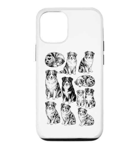 American Shepherd 90�N�ピ�B���e�[�W�^�g�D�[�X�^�C�� ���g���O���t�B�b�N Y2K �X�}�z�P�[�X iPhone 12/12 Pro �p