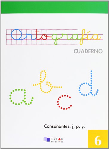 ORTOGRAFIA 6 - Consonantes: j, p, y (0)