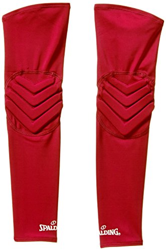 Spalding Material de entrenamiento de baloncesto, Rojo, XL
