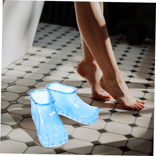Spa de pies portátil para fascitis plantar miniatura 3