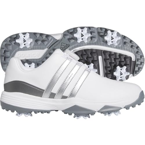 adidas Youth Tour360 24 BOA Golf Shoes, Footwear...