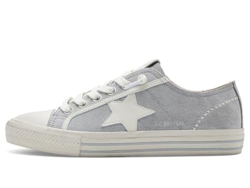 Image of VINTAGE HAVANA Women's Alive Dusty Blue Suede 10.0 Medium