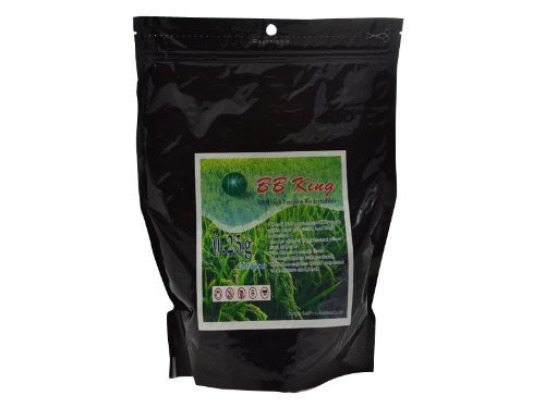 Sector 71 0,25g hochwertige Softairkugeln Premium Bio BBS 6mm in Verschiedene Mengen (4.000 Stück) EINWEG Cover