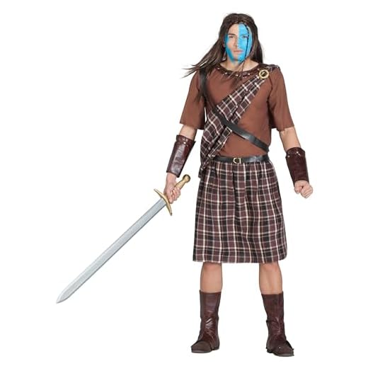 Banyant Toys, S.L. Disfraz DE Braveheart