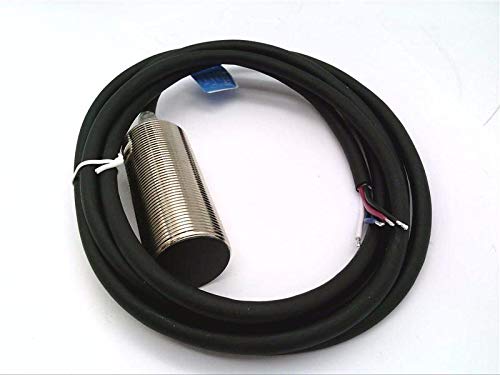 RADWELL Verified Substitute E57YED162-SUB Substitute for Eaton E57YED162, Proximity Sensor, M30, INDUCTIVE, 10MM Range, Shielded, HIGH Current PNP, 2M
