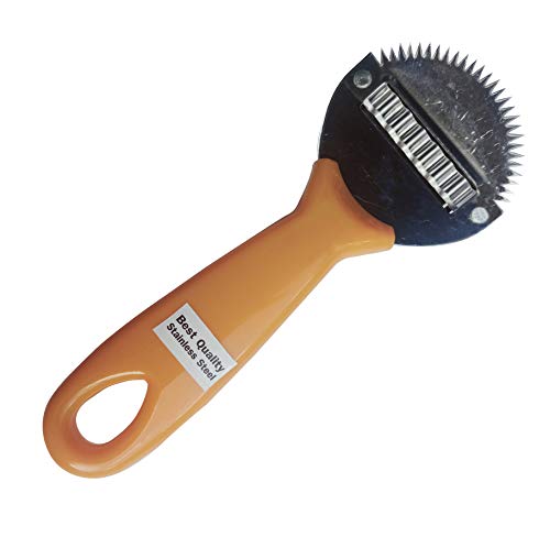 Plai Na Grattugia a mano in cocco Raschietto Shredder Lama Affettatrice di Carne Sminuzzata Cocco Carne Coltello di Rimozione Della Pelle di Pesce Raschietto Strumento Vintage M2