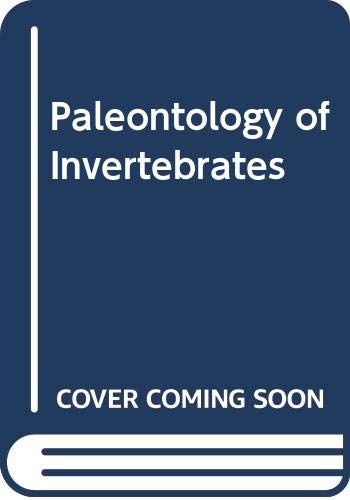 The Paleontology of Invertebrates