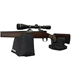 Snug Fit Dual Bench Bags, Black