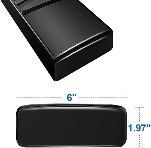 Miniatura 8 de Estribos aptos para Chevy Silverado GMC Sierra Extended Cab 2007 2008 2009 2010 2011 2012 2013 2014 2015 2016 2017 2018 2019 Chevy Silverado GMC