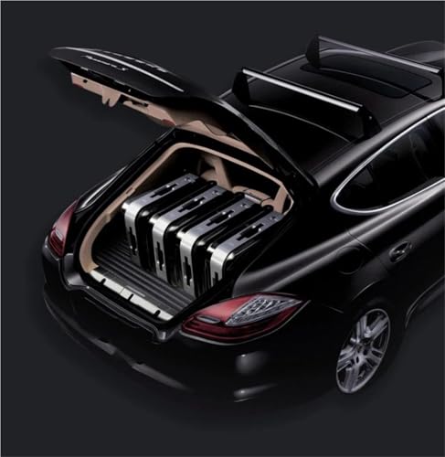 Tapis de coffre pour BMW X4 l'accessoire idéal pour vos sorties - 5