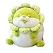 Peluche Giocattolo sdraiato cavolo cane peluche cavolo bambola cuscino morbido cartone animato giocattolo bambino ragazza regalo di Natale