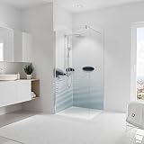 Schulte DecoDesign Wandverkleidung Foto über Eck, Zen-Steine Wasser, 210 x 90 cm