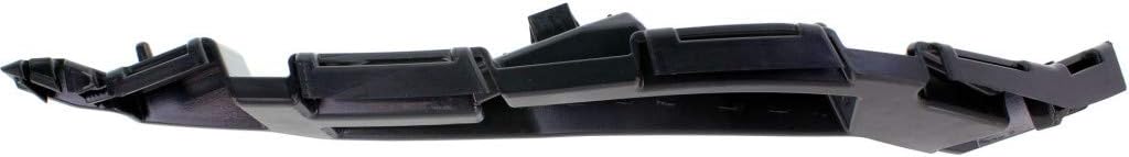 For Ford Fusion 2010 2011 2012 Bumper Cover Retainer Driver Side | Front | Made of ABS Plastic | Replacement For FO1026113 | AE5Z17C947D