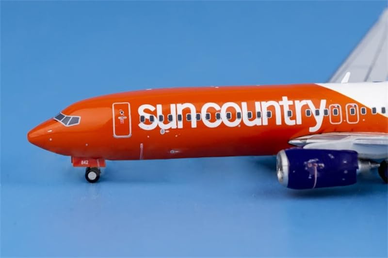 GeminiJets Sun Country Airlines 40 Years of Flight for Boeing B737