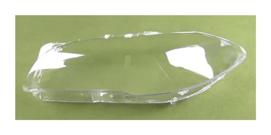 Coque d'abat-jour de phare Série 5 F10 F18 remplacement lentille optique transparente 2011-2017
