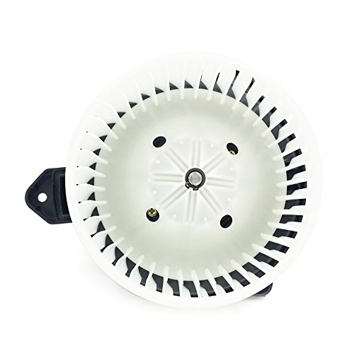 Image of PartsFlow Blower Motor For 2002-2010 Dodge Ram 4500 /Ram 5500 /Ram 1500 /Ram 2500 /Ram 3500 For 2002-2004 Jeep Grand Cherokee 700012