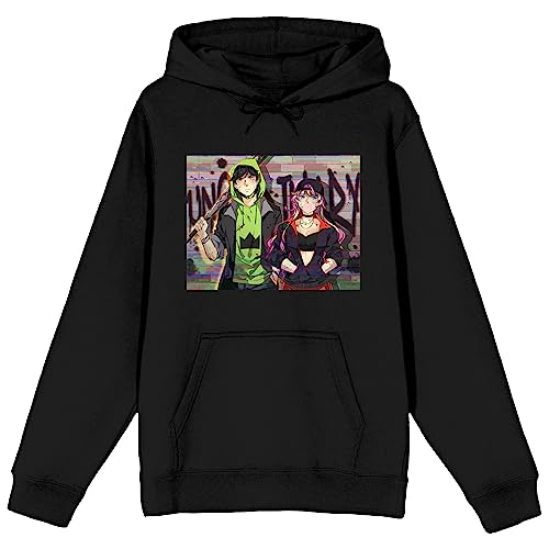 Y*i様 Side Cutting Hooded Shirts fiction 71kqORC3z3L._AC_UY1000_.jpg